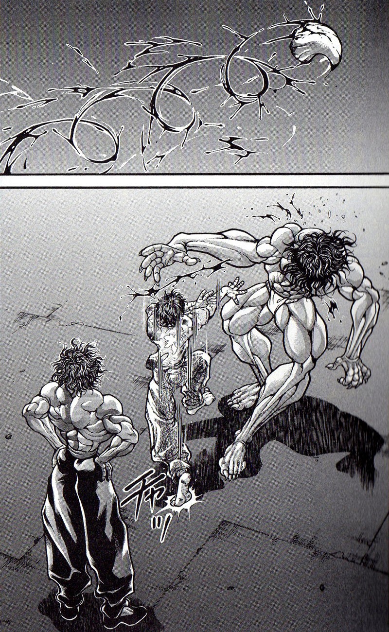 Baki - Son Of Ogre Chapter 275 6